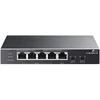Komutatorius TP-LINK TL-SG1005P-PD