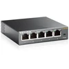 Ausinės Komutatorius TP-LINK TL-SG105E (5x 10/100/1000Mbps)