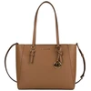 Koniakowa torebka tote Michael Kors 35R3GCFT3T