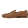 Koniakowe mokasyny moterims Michael Kors 49S5CRFP1L