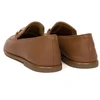 Koniakowe mokasyny moterims Michael Kors 49S5CRFP1L