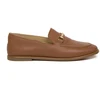 Koniakowe mokasyny moterims Michael Kors 49S5CRFP1L