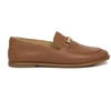 Koniakowe mokasyny moterims Michael Kors 49S5CRFP1L