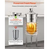 VEVOR Nerūdijančio plieno kūginis fermenteris 30L