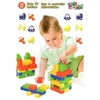 Lets Play - A set of construction blocks for children (Set 4)