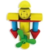 Konstravimo rinkinys „Mag Builder“ (40 dalių)