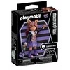 Konstruktoriaus Playmobil figūrėlė Monster High Clawdeen Wolf Figure Pack 71993