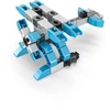 Konstruktorius „Akrobatinis lėktuvas“ su 5 papildomais modeliais