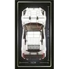 Ramiz Konstruktorius Baltas automobilis, 1034 el.