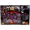 Konstruktorius LED MineCraft My World 610