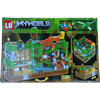 Konstruktorius LED My World 8082 Minecraft
