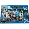 Konstruktorius LED My World 9006 Minecraft