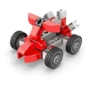 Konstruktorius „Lenktyninis automobilis“ su 5 papildomais modeliais