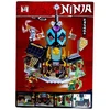 Konstruktorius NINJA, 546 det.