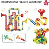 Konstruktorius "Spalvoti vamzdeliai", 76 vnt