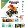 Konstruktorius/suvenyras RC mašinėlė TR2055H