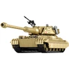 Konstruktorius tankas 60TP World of Tanks