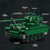 Konstruktorius tankas AMX-13 World of Tanks