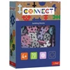 Konstruktorius Trefl Connect Basic Girl, 70 detalių