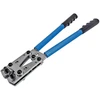 Antgalių presavimo replės Hogert HT1P206; 390 mm
