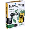 Kopijavimo popierius biurui Universal Premium Navigator 8247A80 (A4; 80g/m²; 500 lapų; baltas)