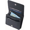 Kortelių dėklas AVANCO 491-70-01 RFID - Juodas