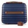 Kosmetikos kelioninis dėklas ABS STL957 navy