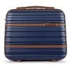 Kosmetikos kelioninis dėklas ABS STL957 navy