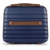 Kosmetikos kelioninis dėklas ABS STL957 navy