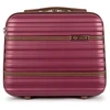 Solier Luggage Kosmetinis kelioninis dėklas Solier ABS STL957 14 XS