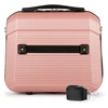 Solier Luggage Kosmetinis kelioninis dėklas Solier ABS STL945 14 XS