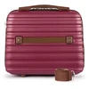 Solier Luggage Kosmetinis kelioninis dėklas Solier ABS STL957 14 XS
