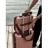 Solier Luggage Kosmetinis kelioninis dėklas Solier ABS STL957 14 XS