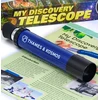 Thames & Kosmos edukacinė priemonė "Mano atradimų teleskopas" (676919)