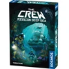 Kosmos bendradarbiavimo žaidimas „The Crew: Mission Deep Sea“