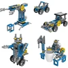 Kosmos robotikos rinkinys – Nuotolinio valdymo robotai