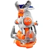 KOSMOS SolarBots: kosmoso tyrinėtojai