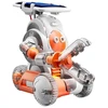 KOSMOS SolarBots: kosmoso tyrinėtojai
