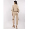 Kostiumėlis moterims-NM-KMPL-V5698.03-smėlio spalva