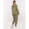Kostiumėlis moterims-RV-KMPL-A881.15-khaki
