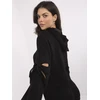 Komplektas moterims, elegantiškas su švarkeliu