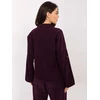 Koszula-IT-KS-22390.81-ciemny violetinė