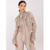 Koszula-IT-KS-28882.03-smėlio spalva