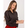 Koszula-IT-KS-28979.63-ciemny ruda