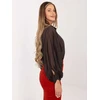 Koszula-IT-KS-28979.63-ciemny ruda
