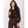 Koszula-IT-KS-28990.05P-ciemny ruda