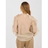 Koszula-IT-KS-29035.50-smėlio spalva