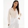 Koszula-IT-KS-92761.94-smėlio spalva