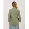 Koszula-IT-KS-FL10188.27-khaki
