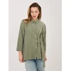 Koszula-IT-KS-FL10188.27-khaki